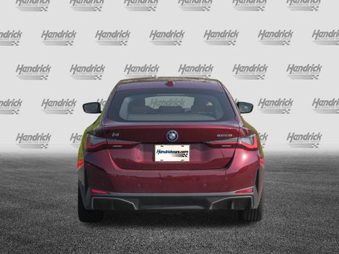 Used 2023 BMW i4 eDrive35 RWD image 8
