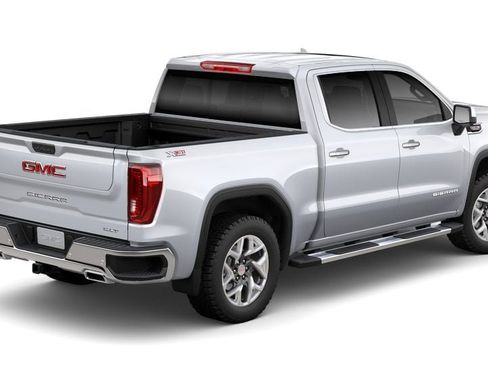 New 2026 GMC Sierra 1500 SLT AWD/4WD image 38