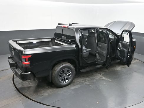 New 2026 Nissan Frontier SV image 45