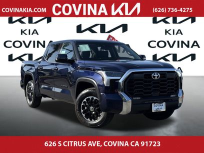 Used 2022 Toyota Tundra SR5