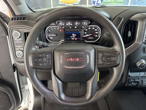 Used 2022 GMC Sierra 2500 Pro w/ Gooseneck/5TH Wheel Package image 18