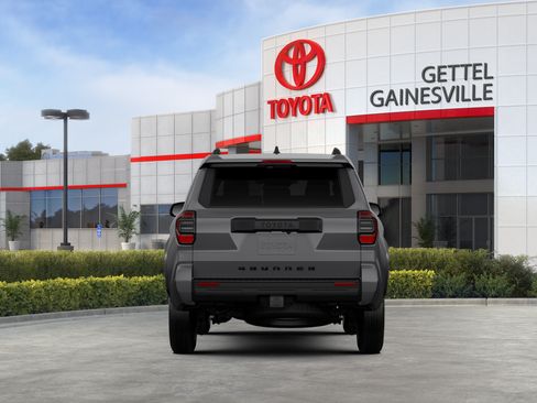 New 2026 Toyota 4Runner SR5 AWD/4WD image 41