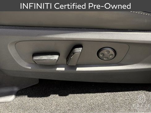 Certified 2026 INFINITI QX60 Sport AWD/4WD image 26