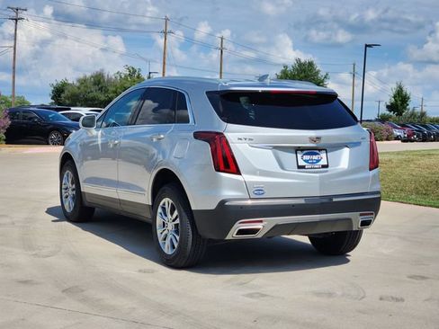 Used 2020 Cadillac XT5 Premium Luxury AWD/4WD image 5