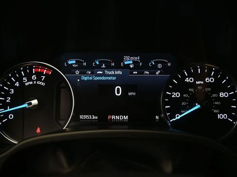 Used 2020 Ford F250 Lariat w/ Chrome Package image 9