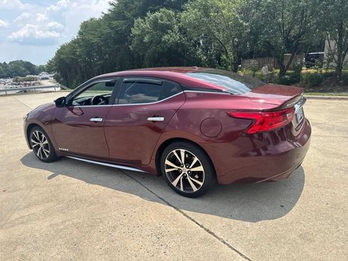 Used 2017 Nissan Maxima 3.5 SV FWD image 11
