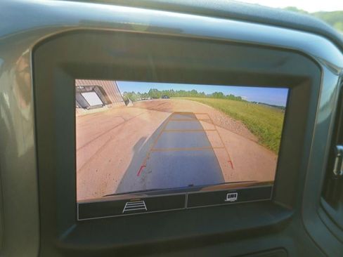 New 2026 Chevrolet Silverado 1500 Custom Trail Boss w/ Dark Appearance Package AWD/4WD image 23
