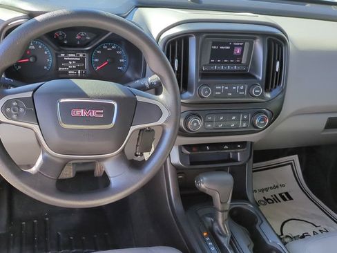 Used 2017 GMC Canyon 2WD Crew Cab w/ Convenience Package image 15