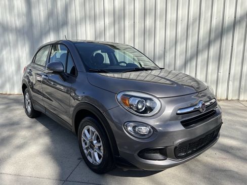 Used 2017 FIAT 500X Pop w/ Pop Popular Equipment Package image 1