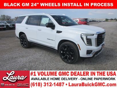 New 2026 GMC Yukon Denali