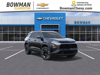 New 2025 Chevrolet Equinox ACTIV w/ Safety and Technology Package