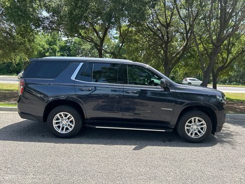 Used 2022 Chevrolet Tahoe LT RWD image 5