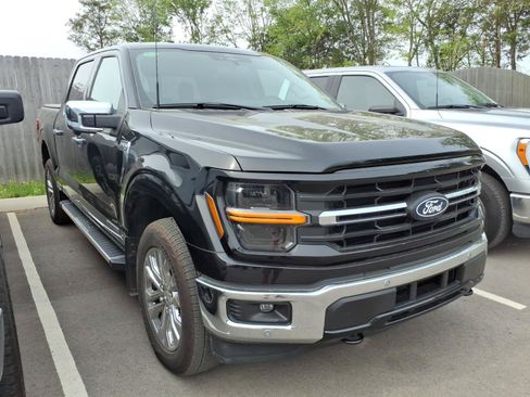 Certified 2024 Ford F150 XLT w/ Equipment Group 302A MID AWD/4WD image 1