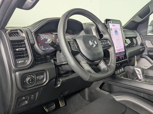 New 2026 RAM 1500 Rebel w/ Advanced Safety Group II AWD/4WD image 13
