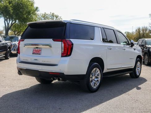 Used 2024 GMC Yukon XL Denali w/ Max Trailering Package image 4