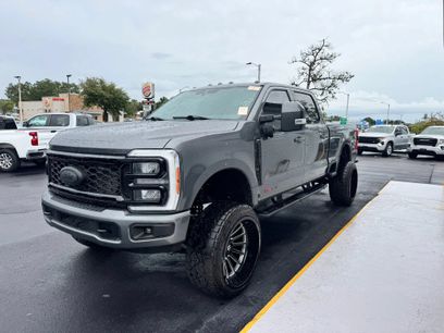 Used 2023 Ford F250 Lariat w/ Sport Appearance Package