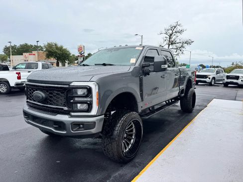 Used 2023 Ford F250 Lariat w/ Sport Appearance Package AWD/4WD image 1
