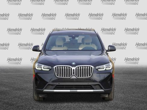 Certified 2023 BMW X3 sDrive30i w/ Convenience Package w/ZPA image 3