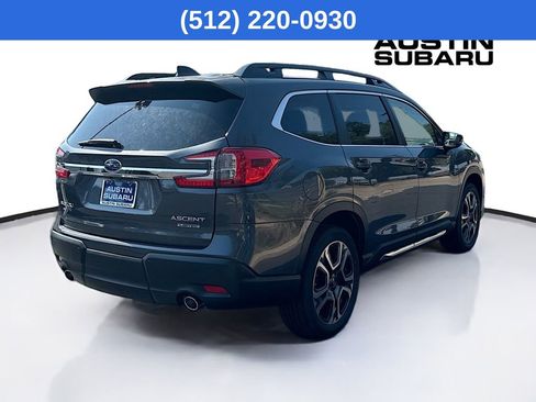 New 2025 Subaru Ascent Limited image 8