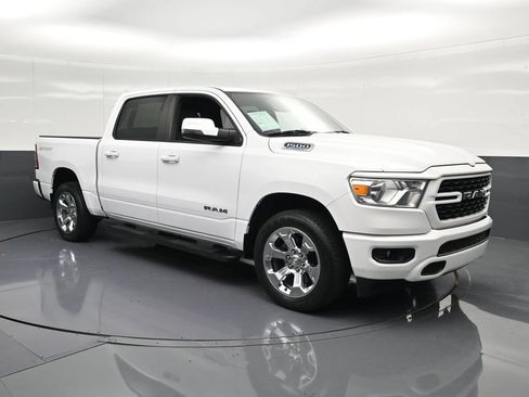 Used 2023 RAM 1500 Big Horn RWD image 5