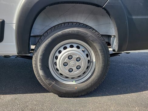 New 2026 RAM ProMaster 2500 image 11