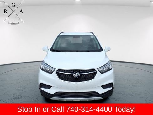 Used 2022 Buick Encore Preferred w/ Safety Package AWD/4WD image 8