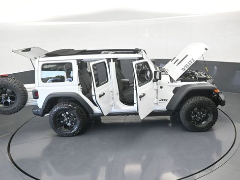 New 2026 Jeep Wrangler Willys image 67