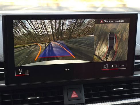 Used 2022 Audi S5 Premium Plus w/ Premium Plus image 31