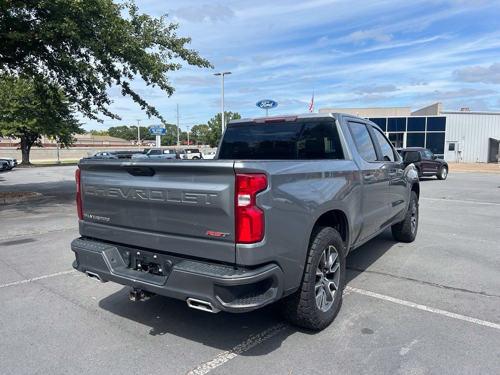 Used 2020 Chevrolet Silverado 1500 RST w/ All-Star Edition AWD/4WD image 7