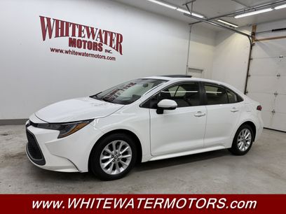 Used 2022 Toyota Corolla XLE