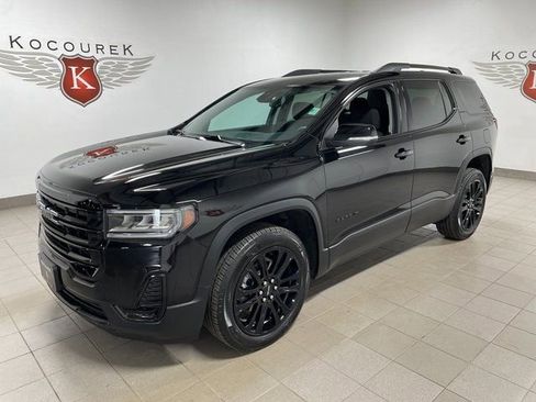 Used 2023 GMC Acadia SLE w/ Driver Convenience Package AWD/4WD image 3