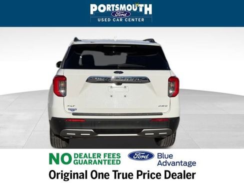 Used 2022 Ford Explorer XLT w/ Equipment Group 202A image 32