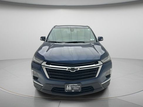 Used 2023 Chevrolet Traverse LS w/ Safety Package AWD/4WD image 2