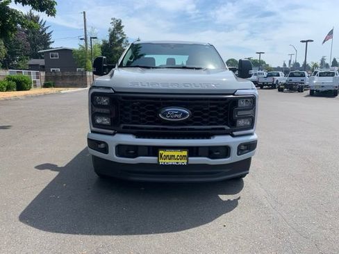 Certified 2026 Ford F250 XL w/ STX Appearance Package AWD/4WD image 9