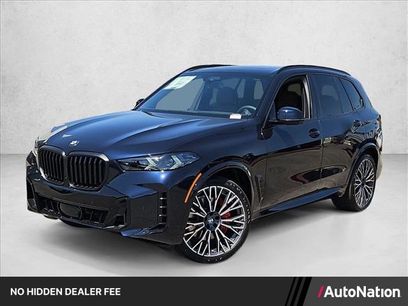 New 2026 BMW X5 xDrive40i w/ M Sport Package