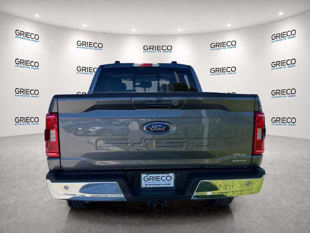 Certified 2023 Ford F150 XLT w/ Equipment Group 302A High RWD image 6