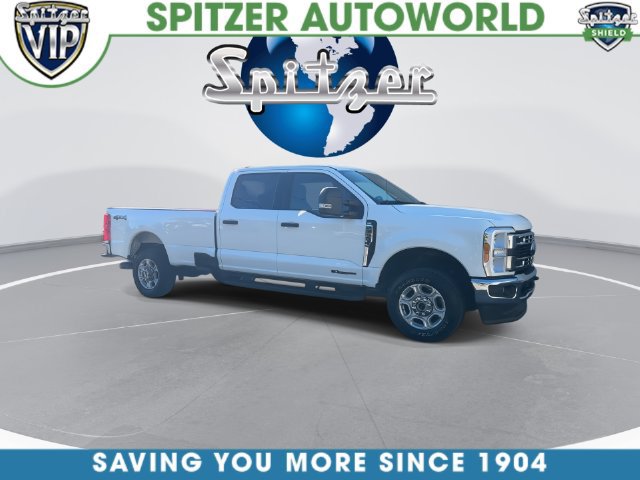 Used 2025 Ford F350 XLT AWD/4WD image 3