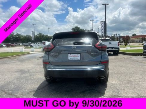 Used 2023 Nissan Murano SL AWD/4WD image 4