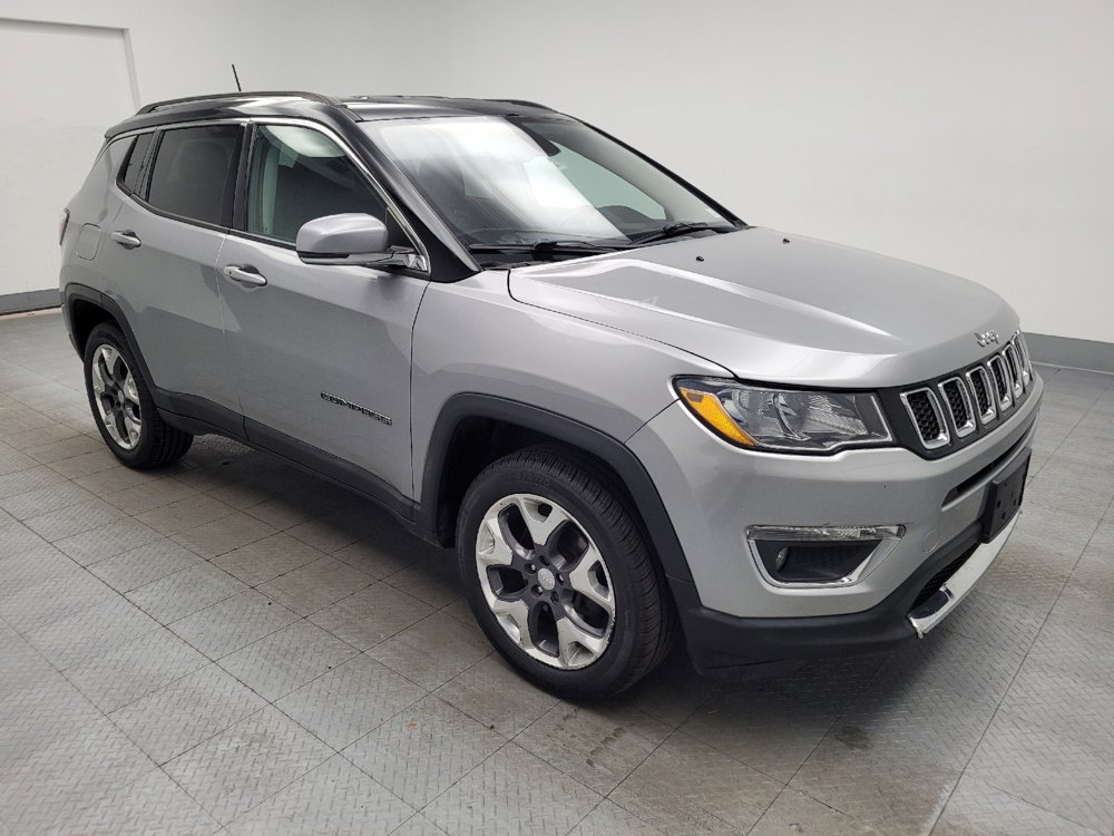 Used 2019 Jeep Compass Limited AWD/4WD image 13