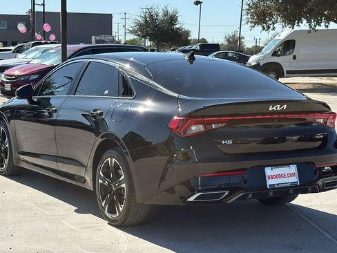 Used 2023 Kia K5 GT-Line w/ GT-Line Premium Package image 3