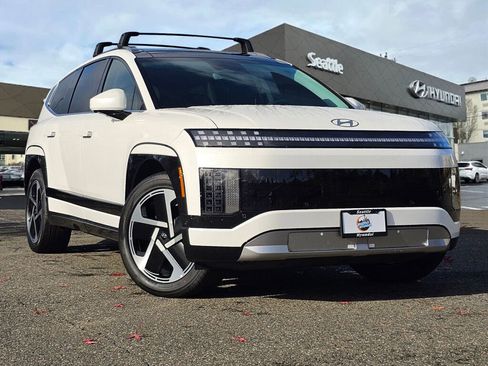 New 2026 Hyundai Ioniq 9 Limited image 1