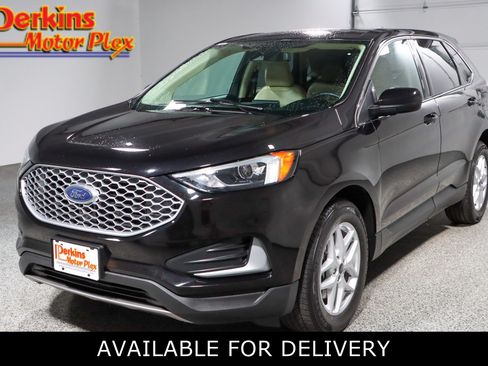 Used 2023 Ford Edge SEL AWD/4WD image 1