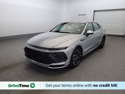 Used 2025 Hyundai Sonata SEL FWD image 1