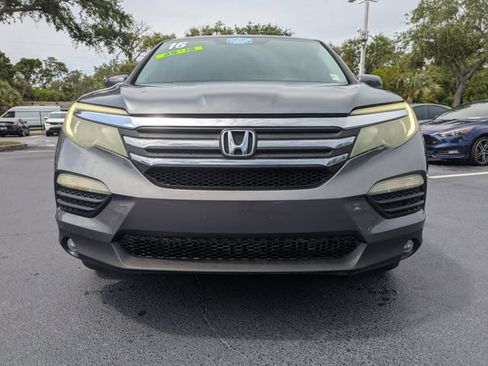 Used 2016 Honda Pilot EX-L image 9