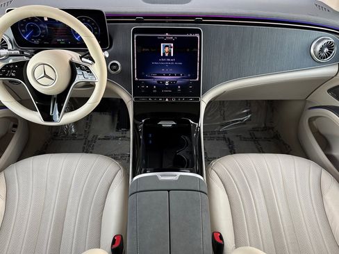 Certified 2023 Mercedes-Benz EQS 450+ 4MATIC SUV image 5