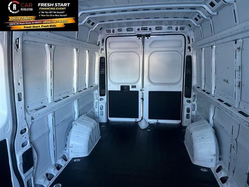 Used 2023 RAM ProMaster 3500 w/ Driver Convenience Group image 12