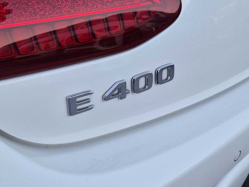 Used 2018 Mercedes-Benz E 400 E 400 image 11