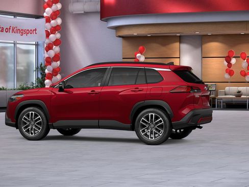 New 2026 Toyota Corolla Cross XLE w/ Convenience Package image 21