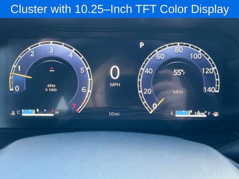 New 2025 Jeep Grand Cherokee Altitude image 17