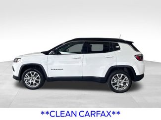 Used 2025 Jeep Compass Limited AWD/4WD video 2